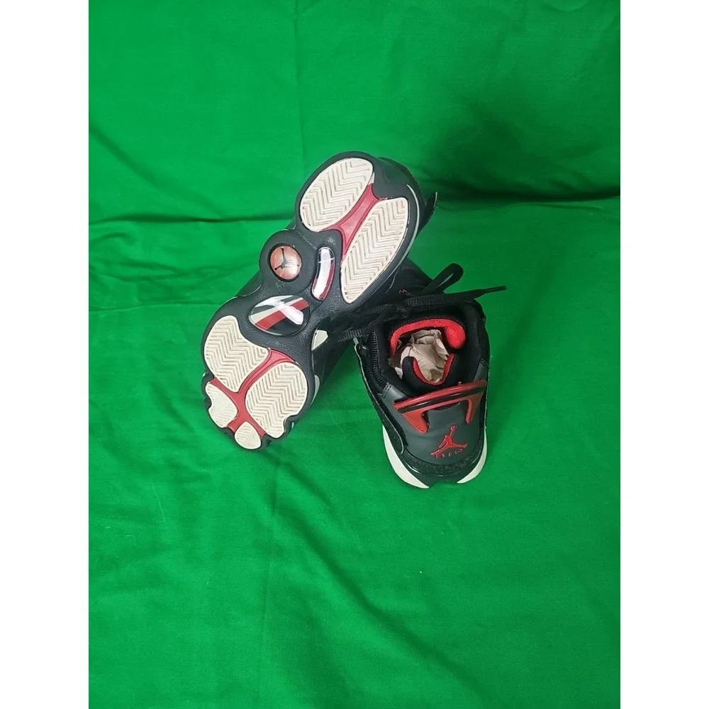 Size 5.5 Youth- Jordan 6 Rings Bred Preowned